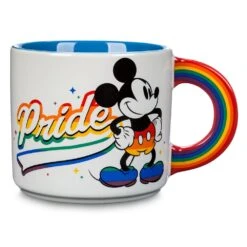 Mickey Mouse Mug – Disney Pride Collection – Walt Disney World 7 Mickey Mouse Mug – Disney Pride Collection – Walt Disney World -Disney 3311056570197 2