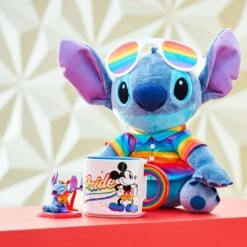 Mickey Mouse Mug – Disney Pride Collection – Walt Disney World 9 Mickey Mouse Mug – Disney Pride Collection – Walt Disney World -Disney 3311056570197 4