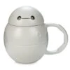 Disney Baymax Mug With Lid – Big Hero 6