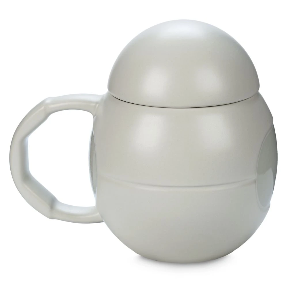Disney Baymax Mug With Lid – Big Hero 6 4 Disney Baymax Mug With Lid – Big Hero 6 - Image 4
