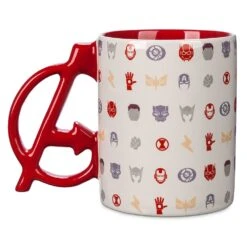 Disney Avengers Assemble Mug -Disney 3311056690095 2