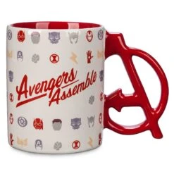 Disney Avengers Assemble Mug