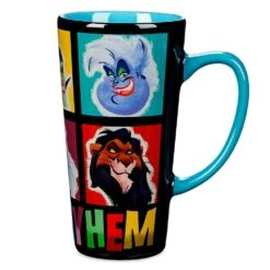 Disney Villains Mug -Disney 3311056690102 3