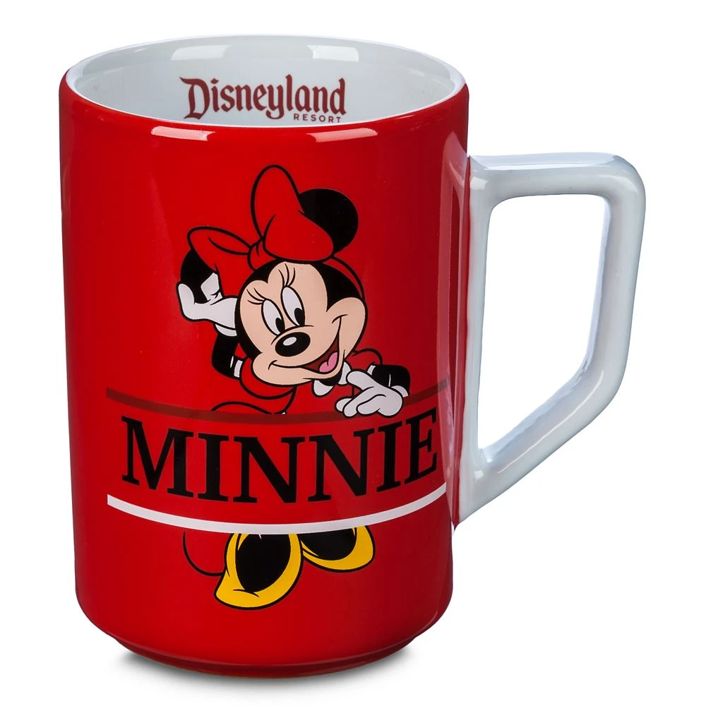 Minnie Mouse Mug – Disneyland 2 Minnie Mouse Mug – Disneyland - Image 2