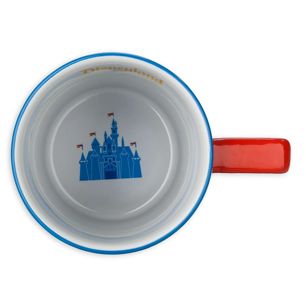 Mickey Mouse Mug – Disneyland 4 Mickey Mouse Mug – Disneyland - Image 4