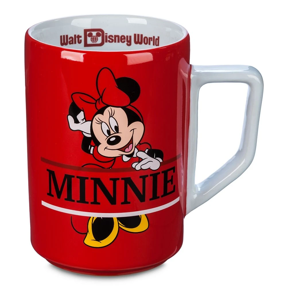 Minnie Mouse Mug – Walt Disney World 2 Minnie Mouse Mug – Walt Disney World - Image 2