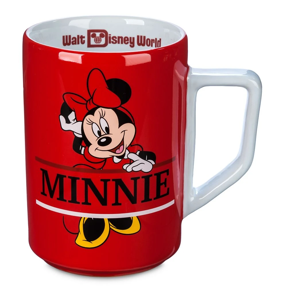 Minnie Mouse Mug – Walt Disney World 1 Minnie Mouse Mug – Walt Disney World