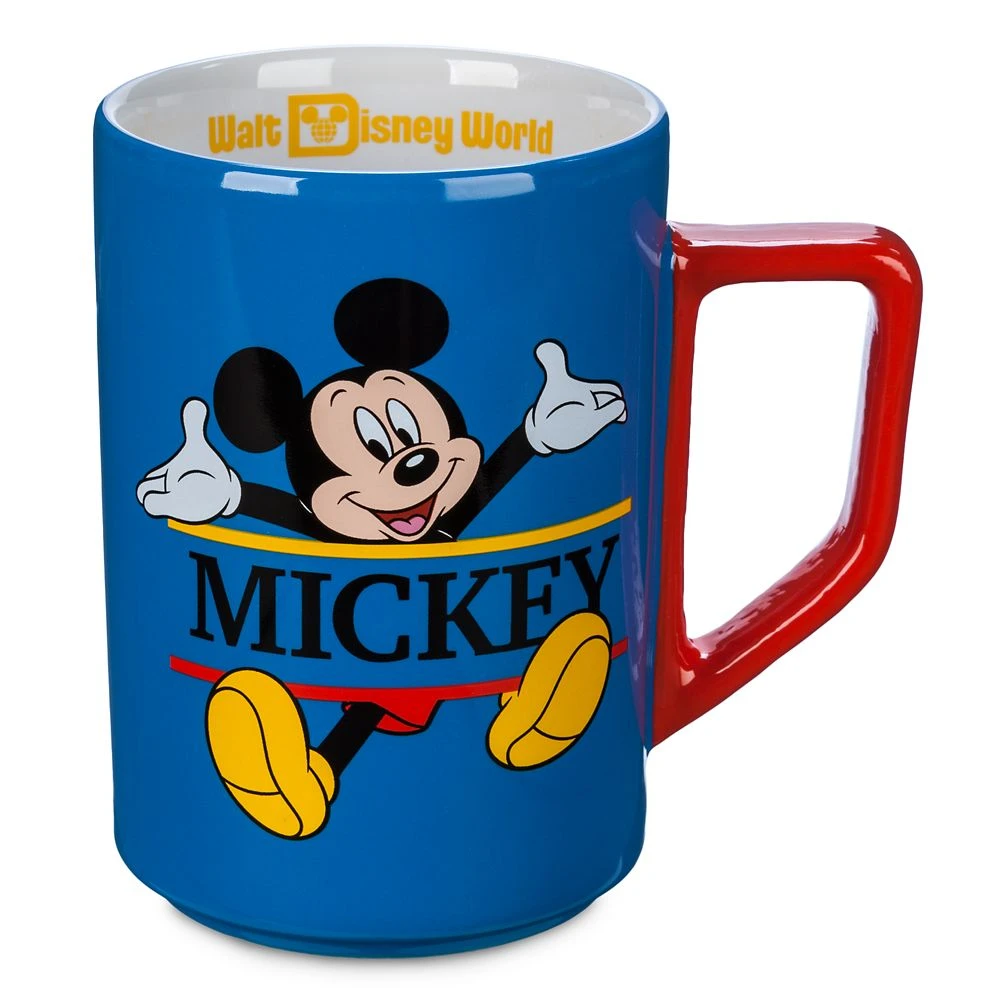 Mickey Mouse Mug – Walt Disney World 2 Mickey Mouse Mug – Walt Disney World - Image 2