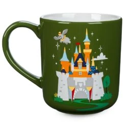 Mickey Mouse ''Dad'' Mug – Disneyland -Disney 3311056690216 2