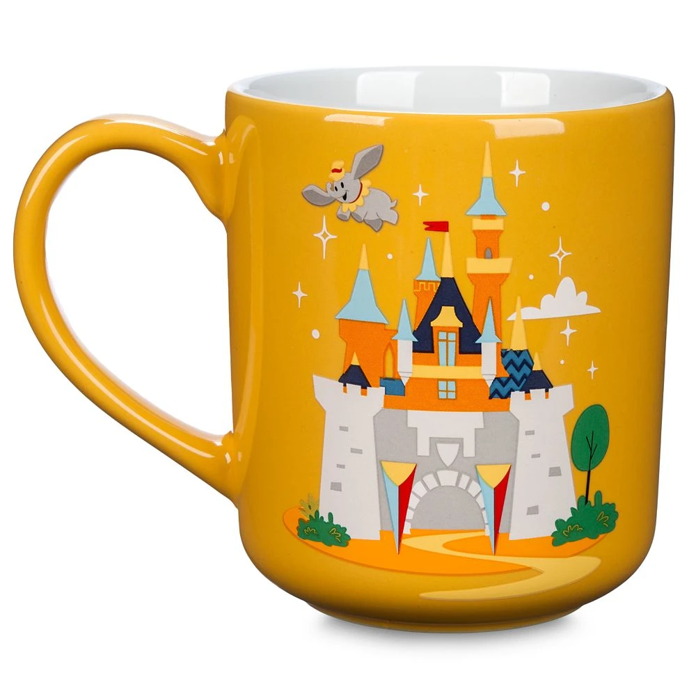 Minnie Mouse ''Mom'' Mug – Disneyland 2 Minnie Mouse ''Mom'' Mug – Disneyland - Image 2