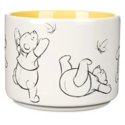 Disney Winnie The Pooh Animation Sketch Mug -Disney 3311056690227 2