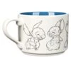 Disney Stitch Animation Sketch Mug – Lilo & Stitch