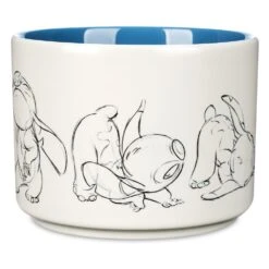 Disney Stitch Animation Sketch Mug – Lilo & Stitch -Disney 3311056690228 2