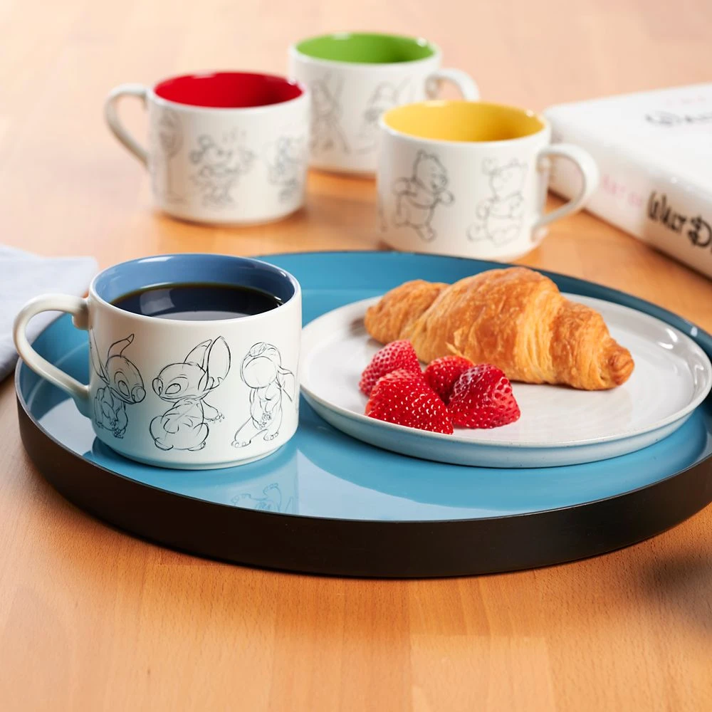 Disney Tinker Bell Animation Sketch Mug – Peter Pan 2 Disney Tinker Bell Animation Sketch Mug – Peter Pan - Image 2