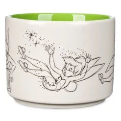 Disney Tinker Bell Animation Sketch Mug – Peter Pan 6 Disney Tinker Bell Animation Sketch Mug – Peter Pan -Disney 3311056690229 2