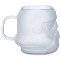 Disney Stormtrooper Helmet Glass Mug – Star Wars -Disney 3311056720108 3