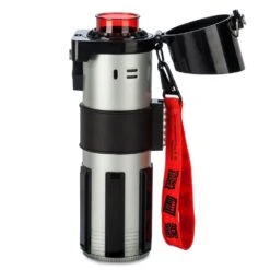 Disney Darth Vader LIGHTSABER Hilt Light-Up Water Bottle – Star Wars -Disney 3311058290006 2