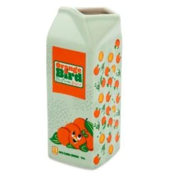 Disney Orange Bird Ceramic Pitcher – EPCOT International Flower & Garden Festival 2024 -Disney 3311059110131 2