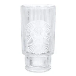 Disney Mickey Mouse Icon Crystal Glass Set – Mickey Mouse Home Collection -Disney 3311059140130 2