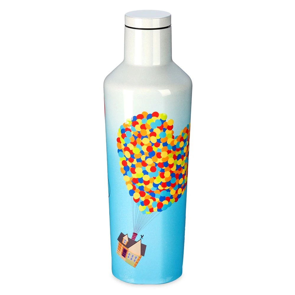 Disney Up Stainless Steel Canteen By Corkcicle 3 Disney Up Stainless Steel Canteen By Corkcicle - Image 3