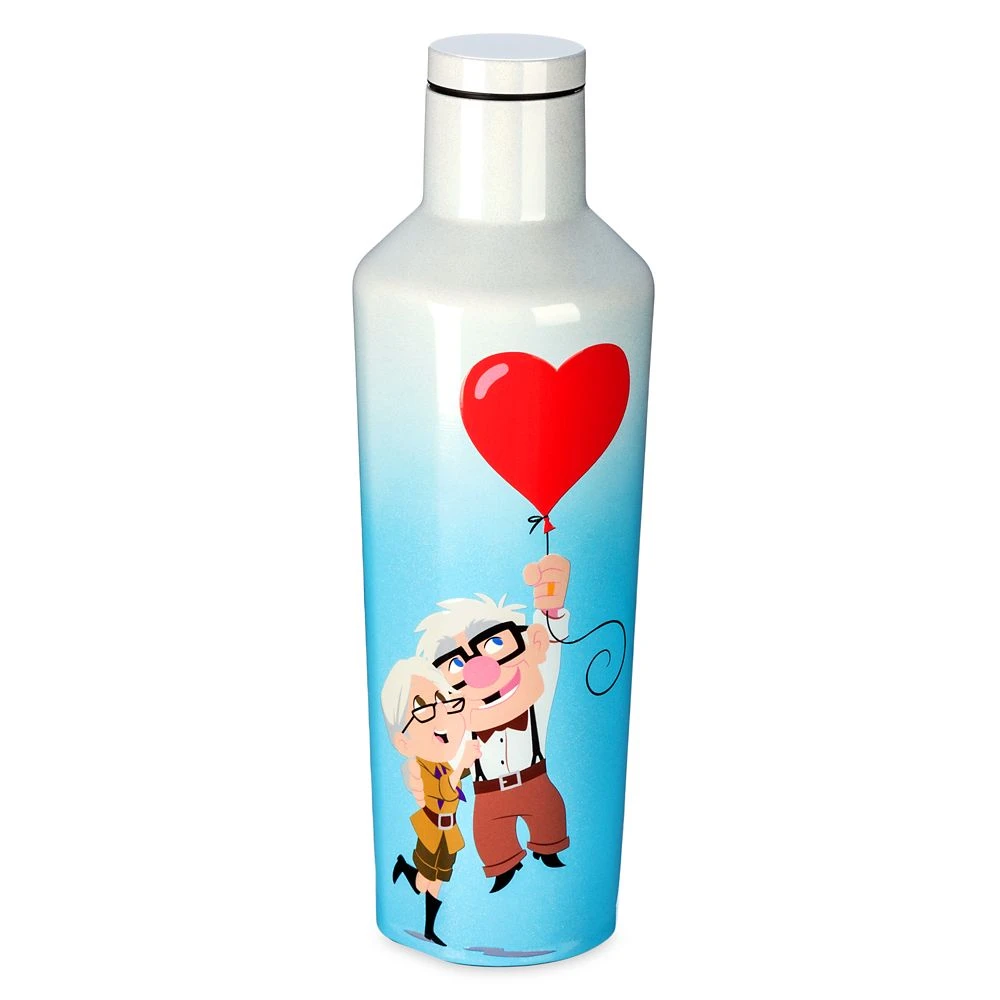 Disney Up Stainless Steel Canteen By Corkcicle 1 Disney Up Stainless Steel Canteen By Corkcicle