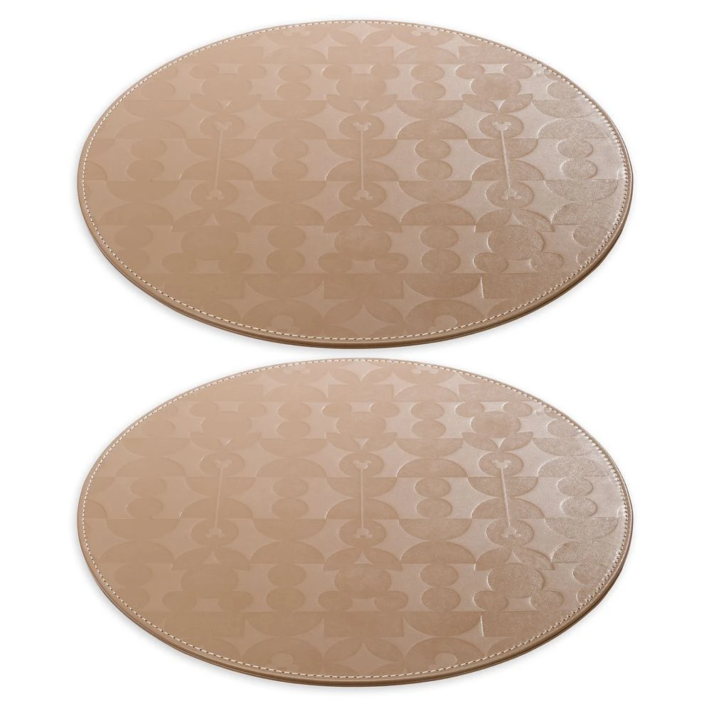 Disney Mickey Mouse Icon Placemat Set– Mickey Mouse Home Collection 1 Disney Mickey Mouse Icon Placemat Set– Mickey Mouse Home Collection