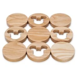 Disney 11 Disney Mickey Mouse Icon Wood Trivet – Mickey Mouse Home Collection