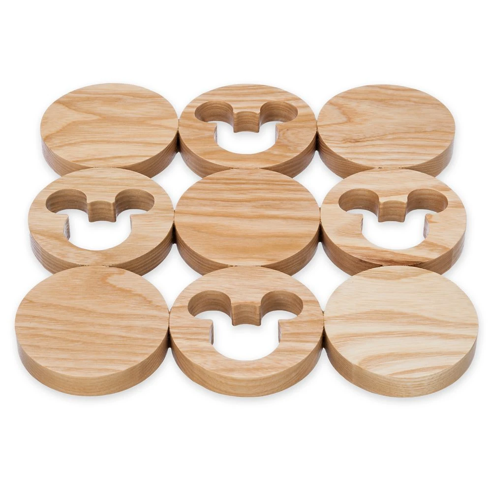 Disney Mickey Mouse Icon Wood Trivet – Mickey Mouse Home Collection 1 Disney Mickey Mouse Icon Wood Trivet – Mickey Mouse Home Collection