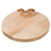 Disney Mickey Mouse Icon Wood Cutting Board – Mickey Mouse Home Collection