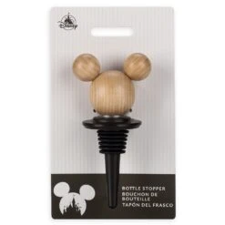 Disney Mickey Mouse Icon Bottle Stopper – Mickey Mouse Home Collection -Disney 3312057800123 3