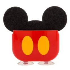 Disney Mickey Mouse Kitchen Sponge And Holder