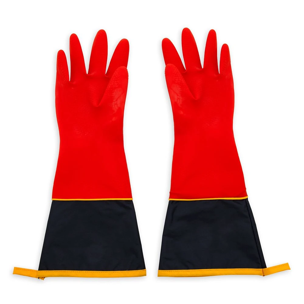Disney Mickey Mouse Dish Gloves For Adults 2 Disney Mickey Mouse Dish Gloves For Adults - Image 2