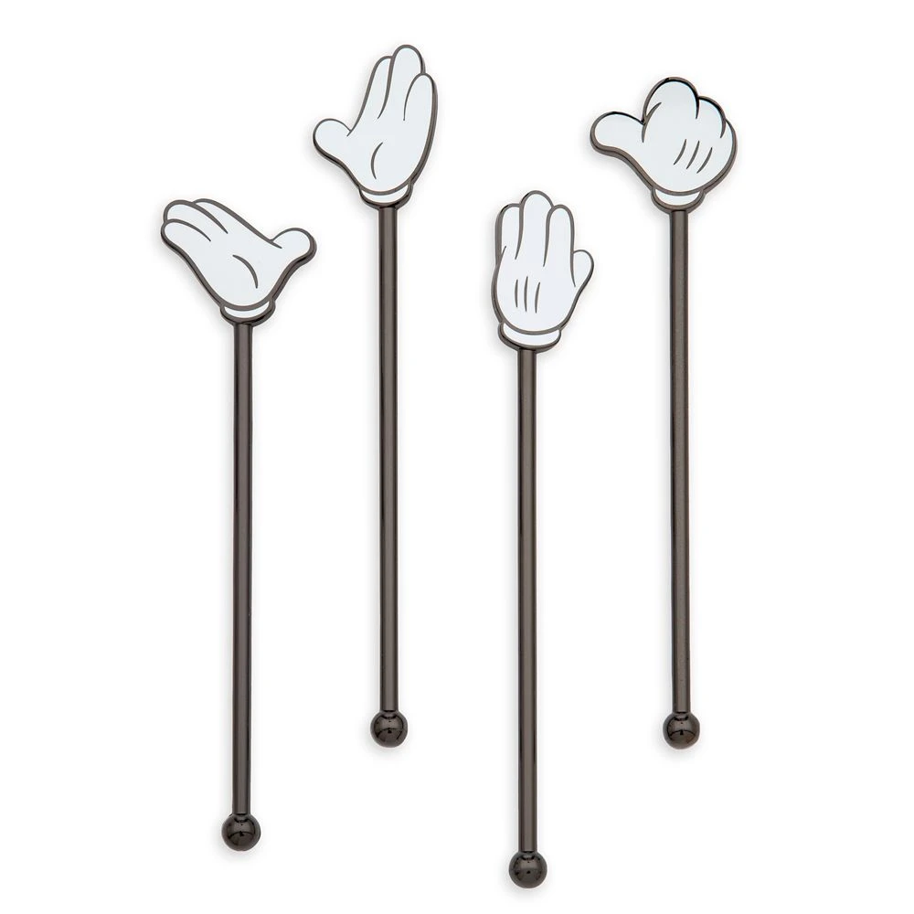 Disney Mickey Mouse Stirring Stick Set 2 Disney Mickey Mouse Stirring Stick Set - Image 2