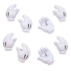 Disney Mickey Mouse Corn Cob Holders Set