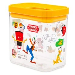 Disney Mickey Mouse And Friends Coffee Storage Container -Disney 3312106356741 2