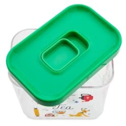 Disney Mickey Mouse And Friends Tea Storage Container 5 Disney Mickey Mouse And Friends Tea Storage Container -Disney 3312106356742 2