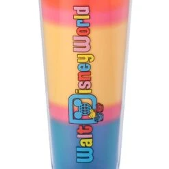 Disney Eats Macaron Starbucks® Tumbler With Straw – Walt Disney World -Disney 3313106510126 3