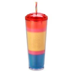 Disney Eats Macaron Starbucks® Tumbler With Straw – Walt Disney World -Disney 3313106510126 4