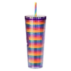 Disney Pride Collection Starbucks® Tumbler With Straw – Walt Disney World 6 Disney Pride Collection Starbucks® Tumbler With Straw – Walt Disney World -Disney 3313106510194 2
