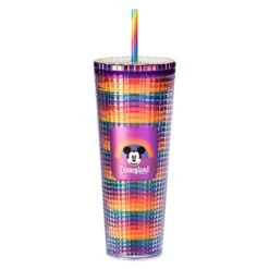 Disney Pride Collection Starbucks® Tumbler With Straw – Disneyland -Disney 3313106510195 2