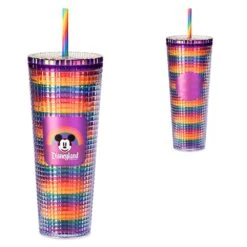 Disney Pride Collection Starbucks® Tumbler With Straw – Disneyland