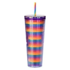 Disney Pride Collection Starbucks® Tumbler With Straw – Disneyland -Disney 3313106510195 3