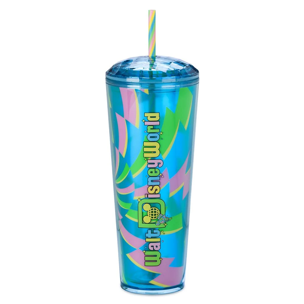 Disney Eats Lollipop Starbucks® Tumbler With Straw – Walt Disney World 2 Disney Eats Lollipop Starbucks® Tumbler With Straw – Walt Disney World - Image 2
