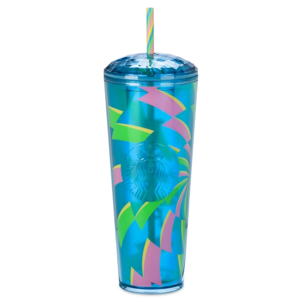 Disney Eats Lollipop Starbucks® Tumbler With Straw – Walt Disney World 4 Disney Eats Lollipop Starbucks® Tumbler With Straw – Walt Disney World - Image 4