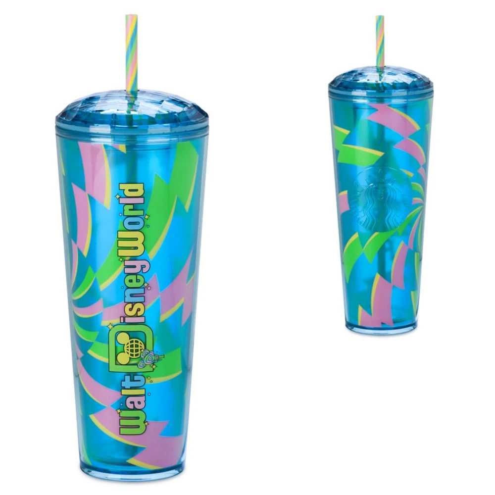 Disney Eats Lollipop Starbucks® Tumbler With Straw – Walt Disney World 1 Disney Eats Lollipop Starbucks® Tumbler With Straw – Walt Disney World
