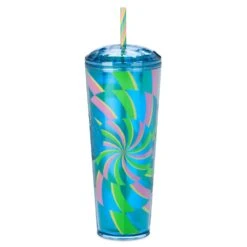 Disney Eats Lollipop Starbucks® Tumbler With Straw – Disneyland 12 Disney Eats Lollipop Starbucks® Tumbler With Straw – Disneyland -Disney 3313106510199 5