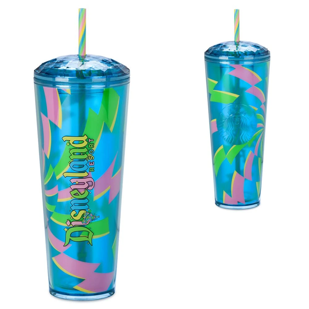 Disney Eats Lollipop Starbucks® Tumbler With Straw – Disneyland 1 Disney Eats Lollipop Starbucks® Tumbler With Straw – Disneyland