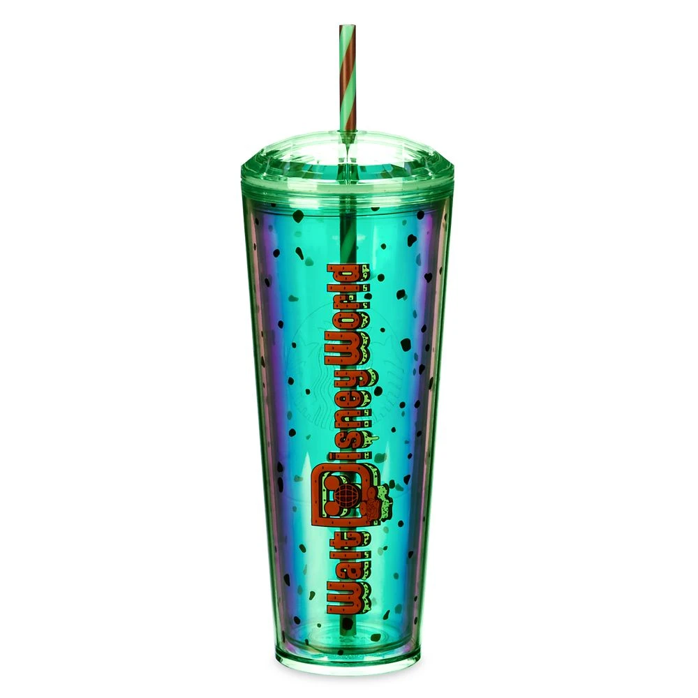 Disney Eats Ice Cream Sandwich Starbucks® Tumbler With Straw – Walt Disney World 2 Disney Eats Ice Cream Sandwich Starbucks® Tumbler With Straw – Walt Disney World - Image 2