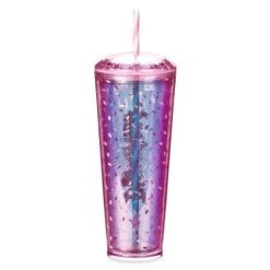 Mickey Mouse Donut Starbucks® Tumbler With Straw – Disney Eats – Disneyland -Disney 3313106510202 3