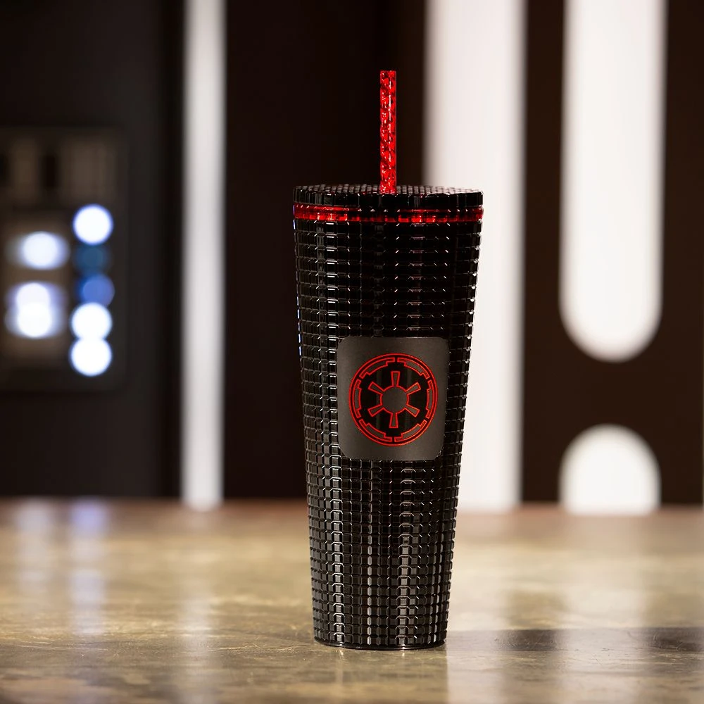 Disney Star Wars Galactic Empire Starbucks® Tumbler With Straw 2 Disney Star Wars Galactic Empire Starbucks® Tumbler With Straw - Image 2